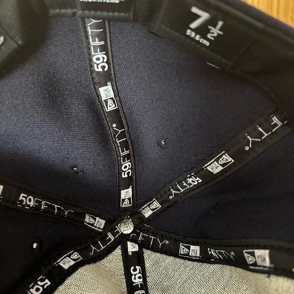 Detroit Tigers 2012 World Series Hat - Picture 2 of 3